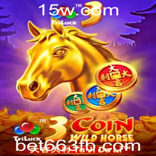 Explorando o Fascinante Mundo de 3CoinWildHorse com bet663